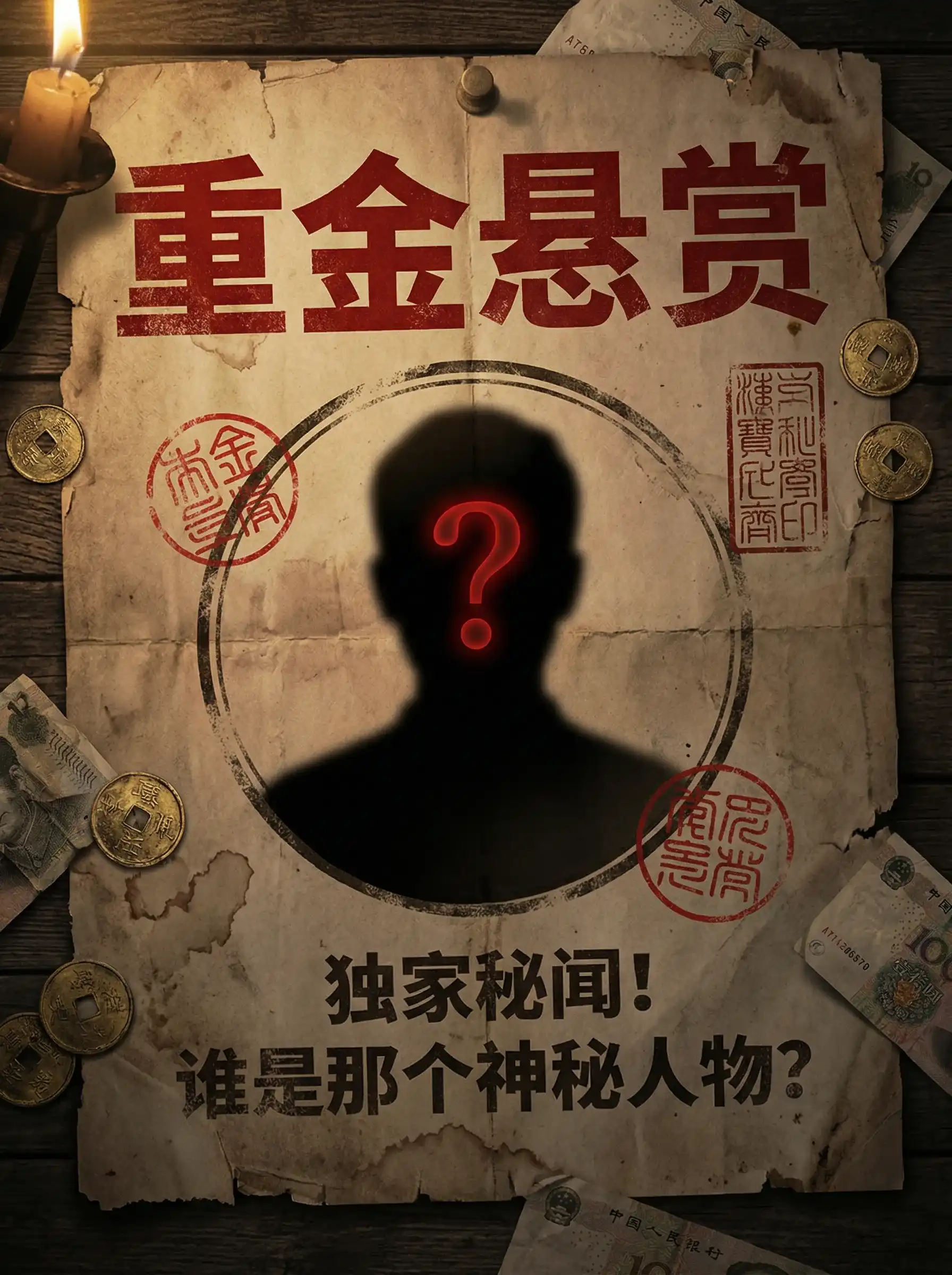 爱体育平台 - 重金悬赏线索征集令